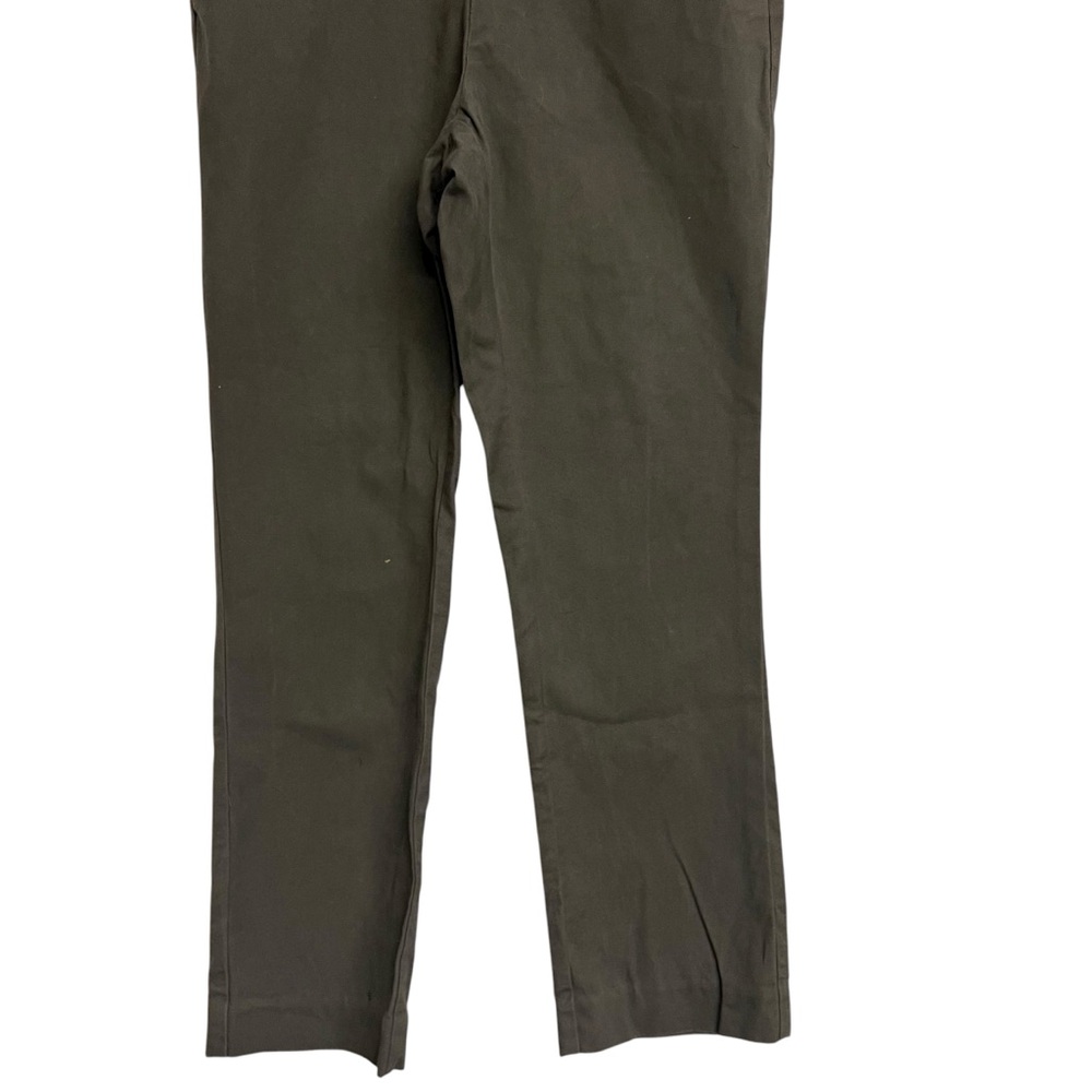 Mens Ksubi Khaki Slim Pants XS‎ - Picture 3 of 6